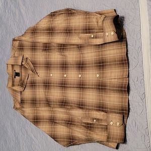 Claiborne button down shirt